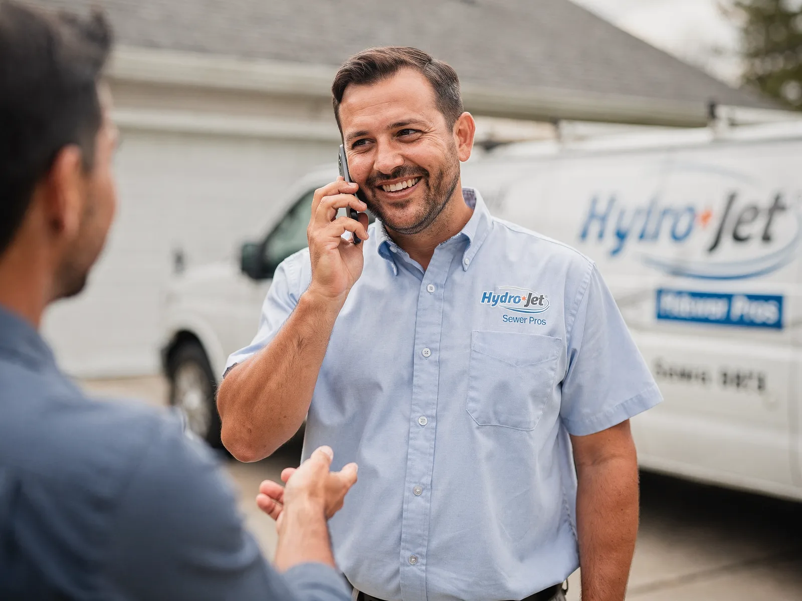 Hydro Jetting Near Me Engadine, MI FAQs